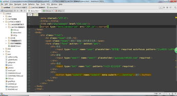 優(yōu)化HTML5表單驗(yàn)證默認(rèn)提示語(yǔ) Java軟件開發(fā)在云豆網(wǎng)的實(shí)際應(yīng)用